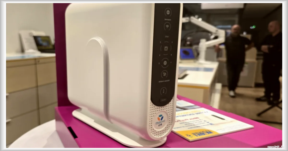 La Poste Mobile lance la Bbox Pro Pulse, une nouvelle offre internet dediee aux professionnels pour concurrencer Orange et Free