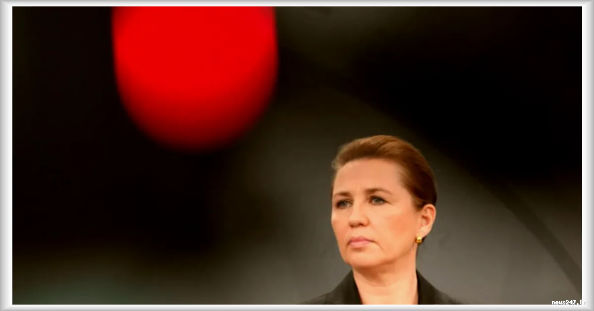 La Première Ministre du Danemark convoque des élections législatives pour le 24 mars