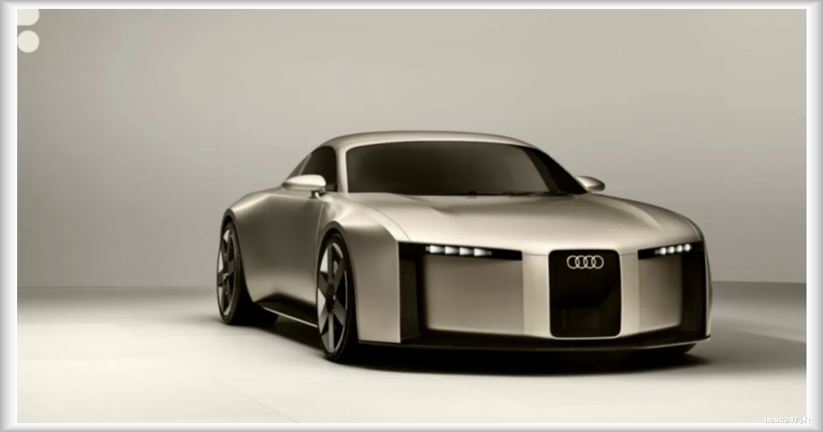 La premiere voiture Audi équipée du logiciel de Rivian attendue pour 2027 : ce qu'il faut retenir