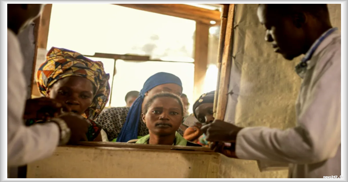 La présence des humanitaires menacée dans l'est de la RDC après l'attaque de drone sur Goma