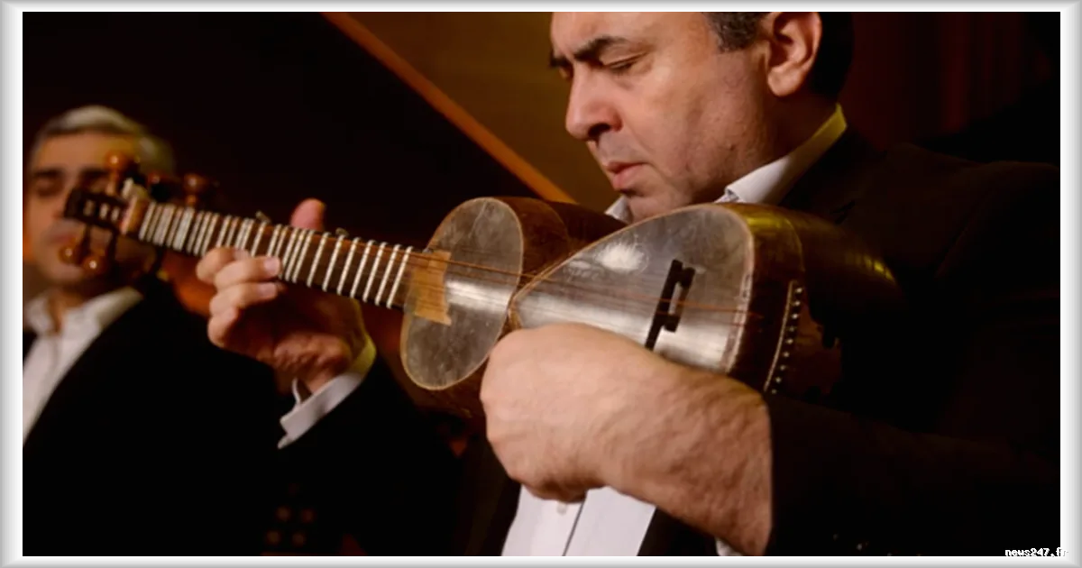 La preservation du patrimoine musical du Karabakh : entre traditions et transmission generationale