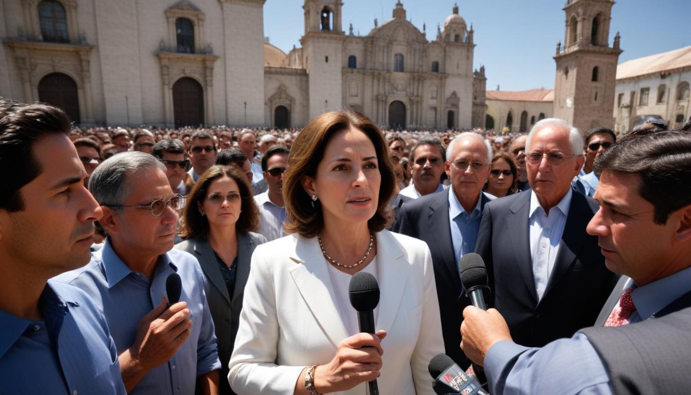 La présidente mexicaine Claudia Sheinbaum affirme le retour à la normalité après la mort d'El Mencho