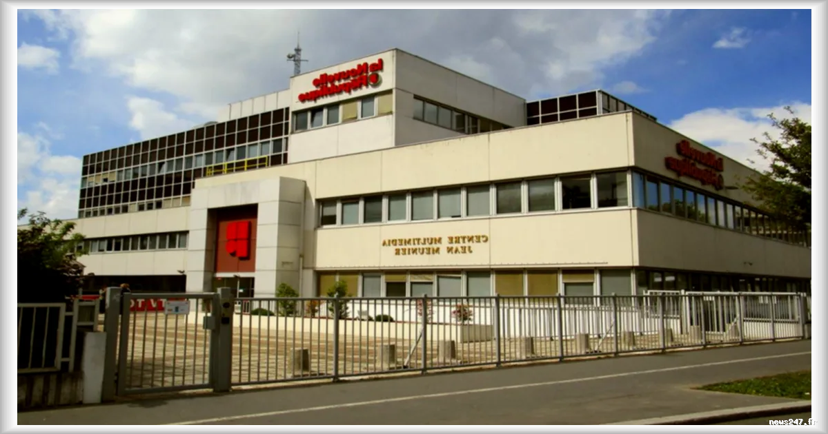 La presse locale en recul dans l'Indre : un paradoxe français