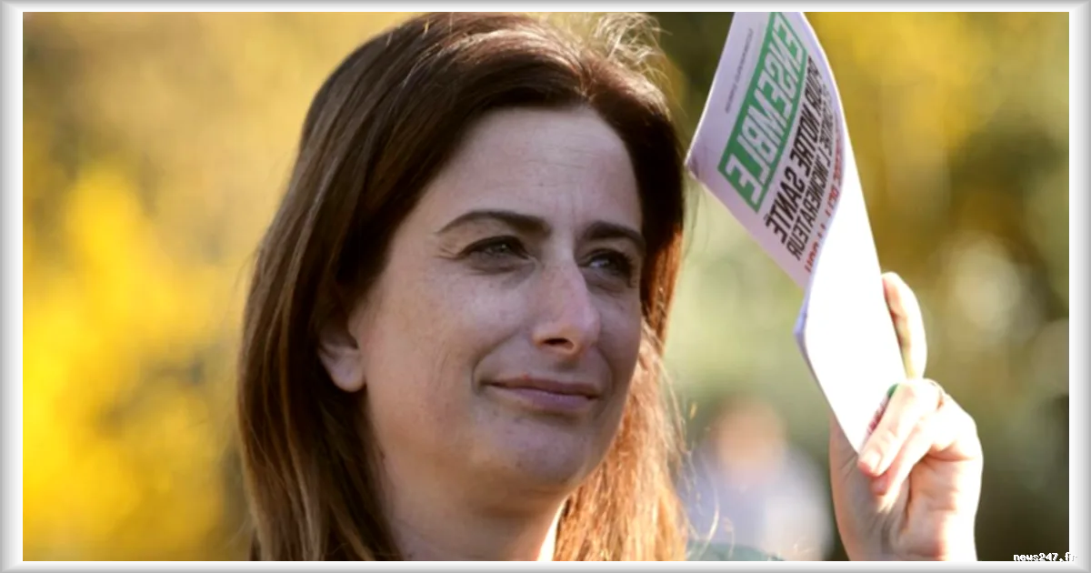 La primaire à gauche : Marine Tondelier appelle les socialistes à prendre position