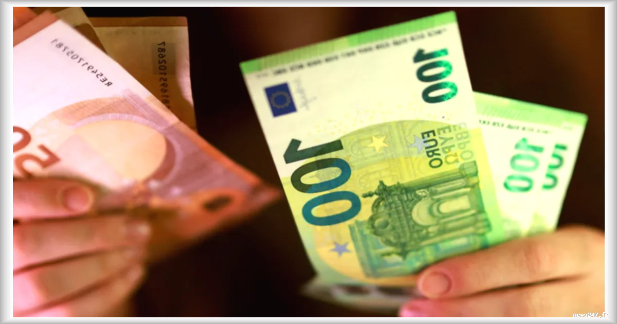 La prime de partage de la valeur en baisse dans les entreprises : analyse de l'Insee