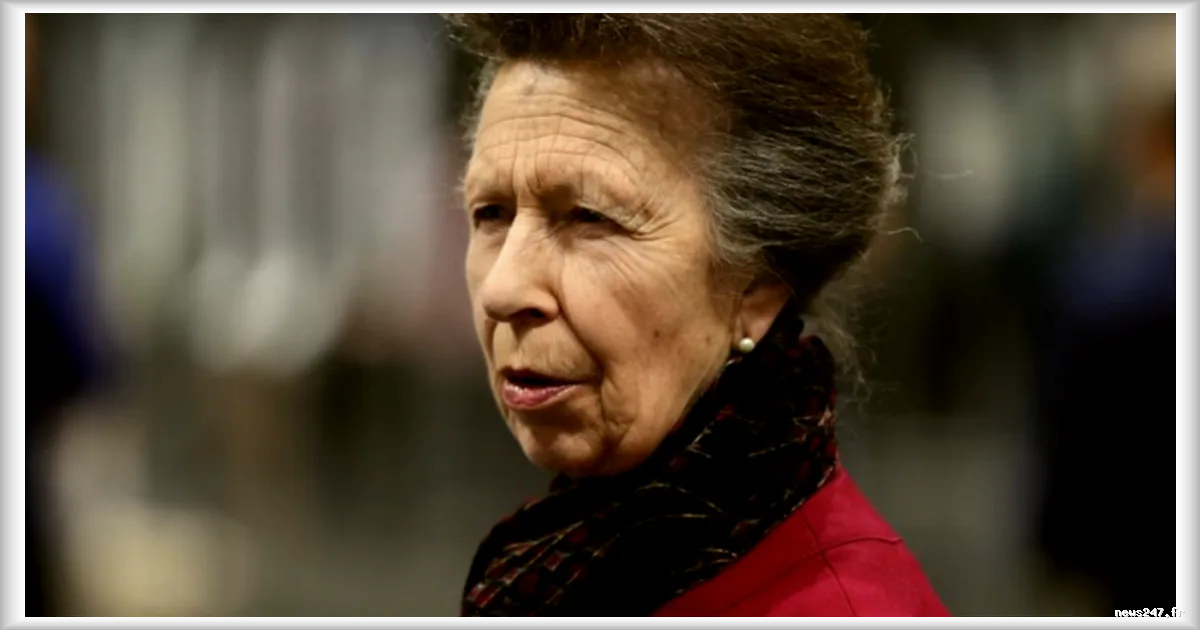 La princesse Anne pourrait jouer un rôle crucial pour sauver la famille royale britannique