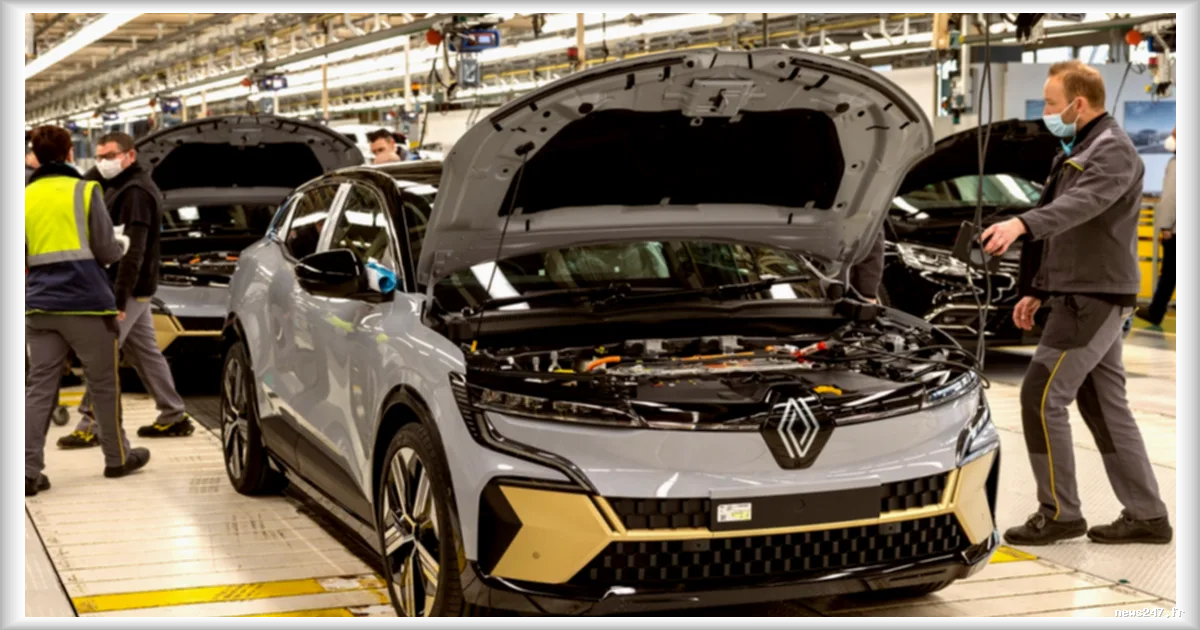 La proposition de l’Europe pour des voitures électriques plus locales est repoussée