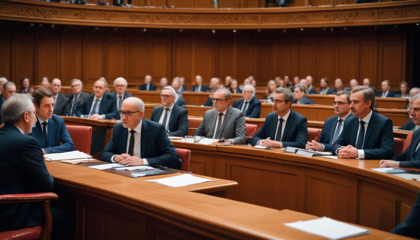 La proposition de loi sur l'indépendance de l'Alsace de la région Grand-Est suscite la controverse