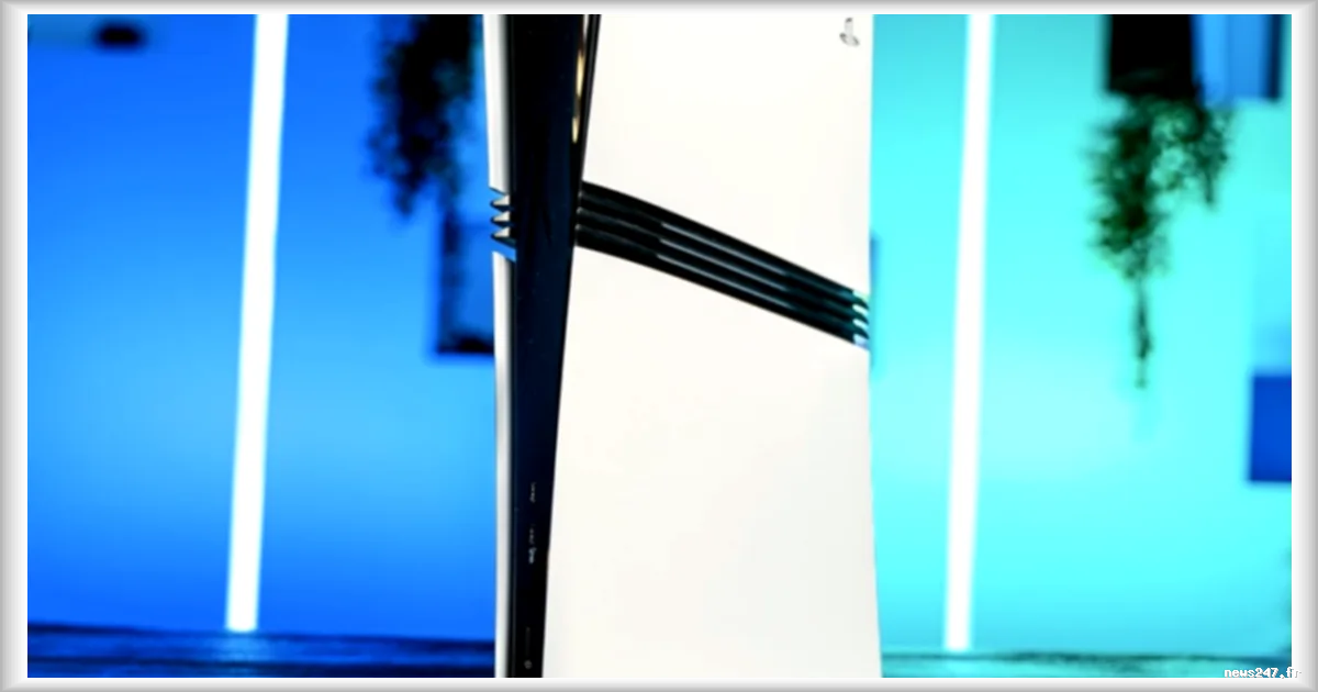 La PS5 Pro est en promotion avec le lecteur Blu-ray 4K et le jeu Clair Obscur : Expédition 33