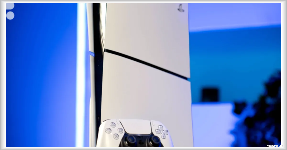 La PS5 Slim Digital Edition beneficie d'une promotion attractive chez Electro Dépôt