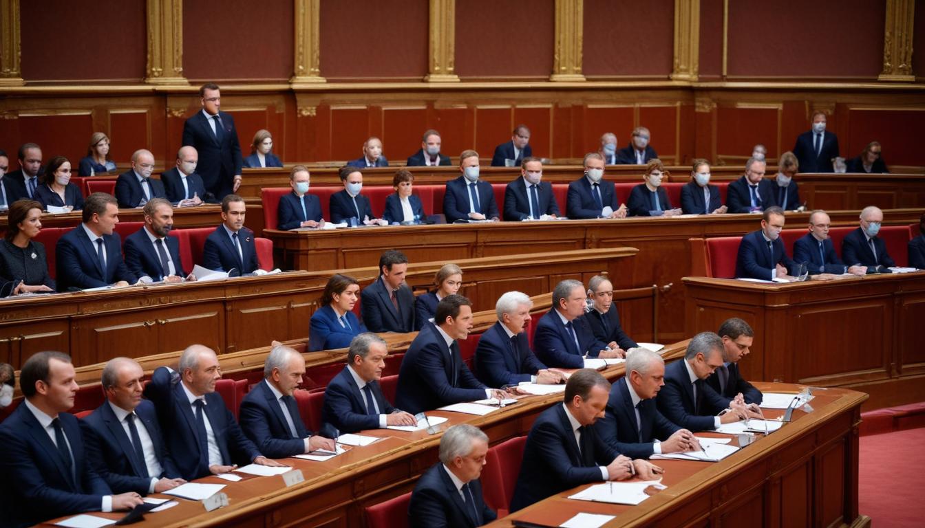 La réforme de l'Alsace : une proposition de loi fragilisée