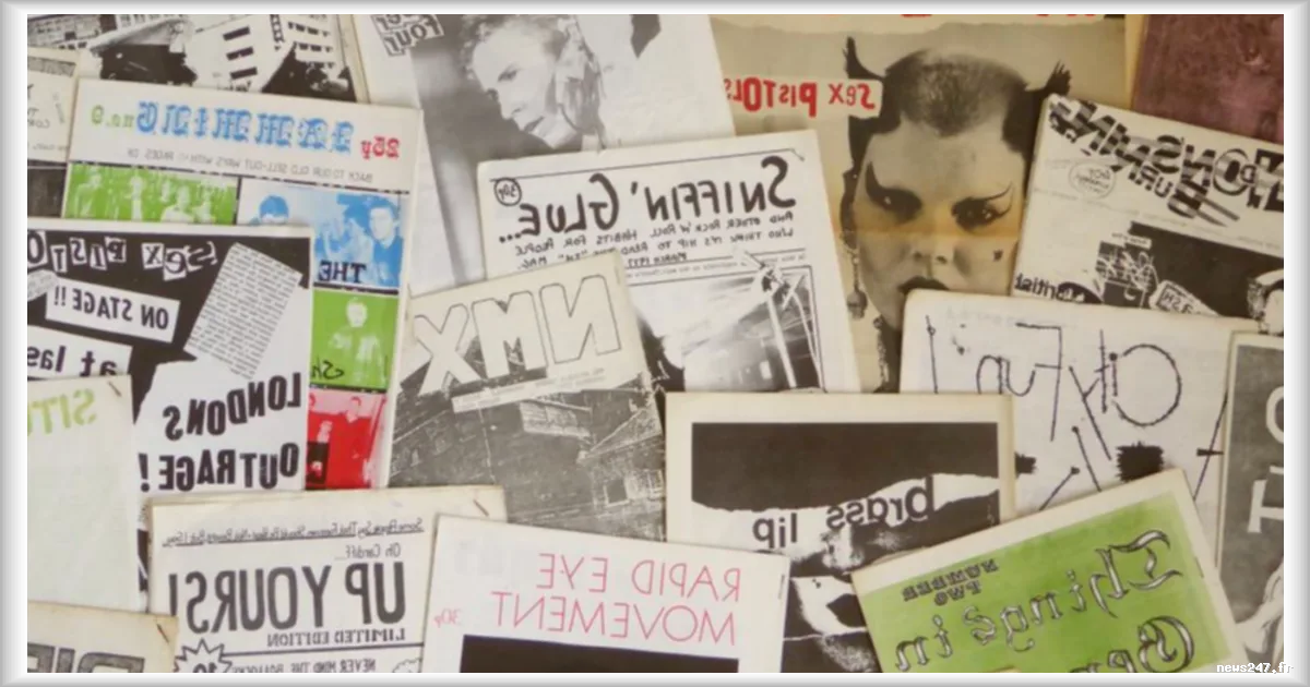 La renaissance des fanzines chez la Gen Z britannique : une forme de résistance à l'hypercapitalisme de l'industrie musicale