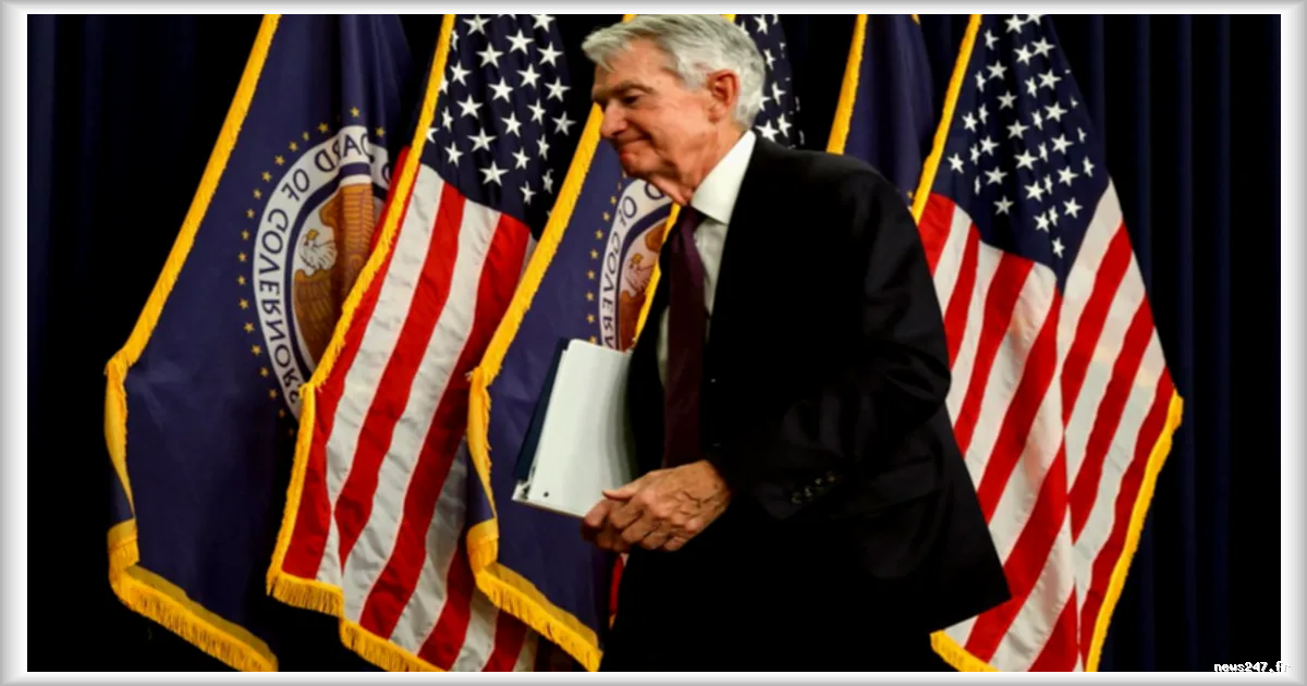 La Réserve fédérale s'inquiète des répercussions de la crise énergétique sur l'inflation