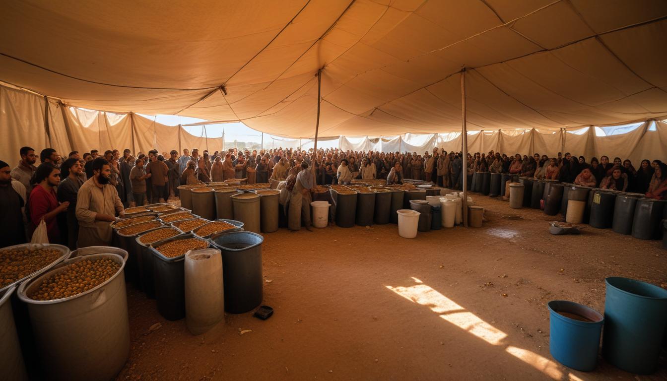 La résistance pour sauver les fleurs d'oranger au Liban