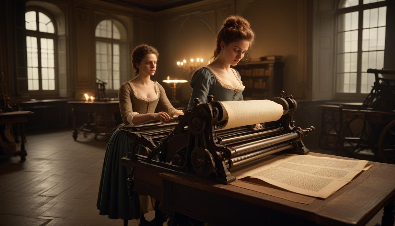 La Révolution française vue à travers le prisme de la littérature selon Libération