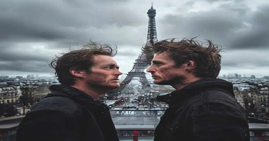 La rivalité entre Blur et Oasis dans les charts de la britpop