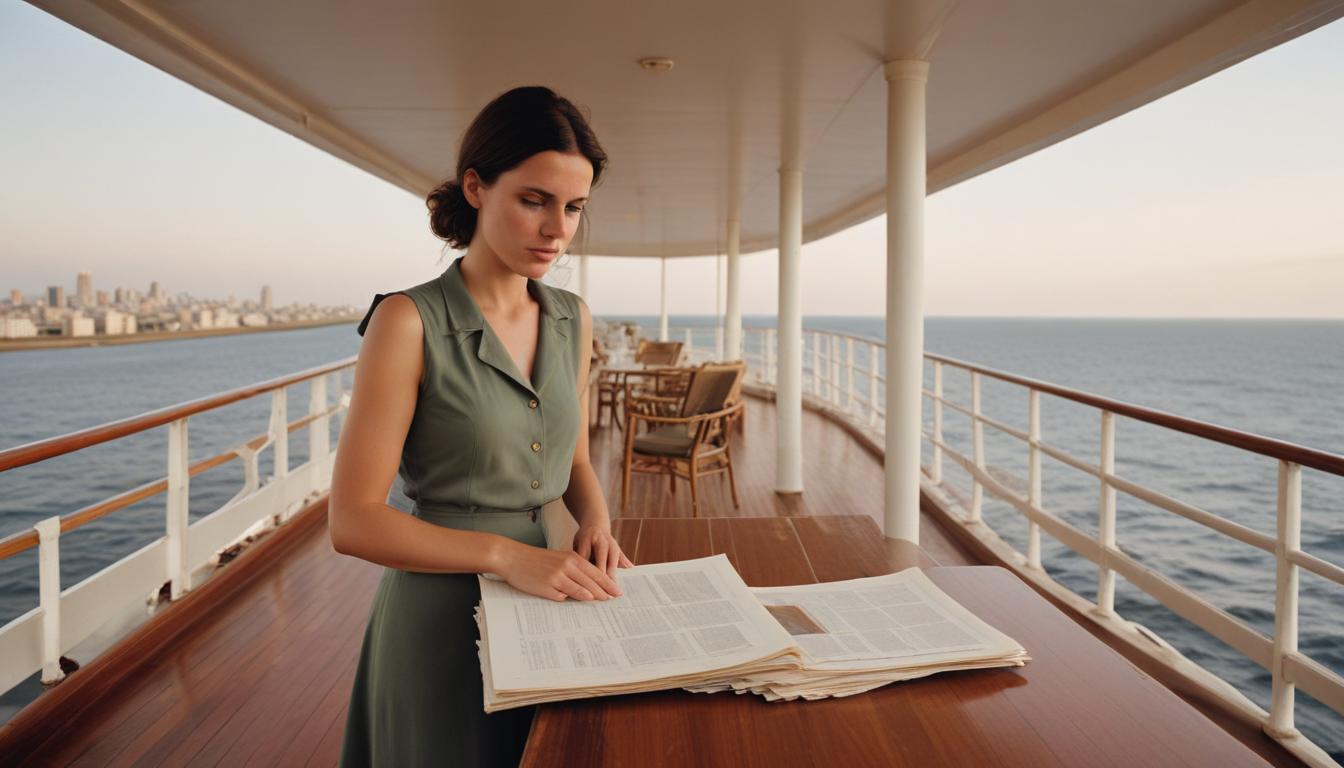 La romancière Laura Alcoba enquête sur la disparition de «Tararira»