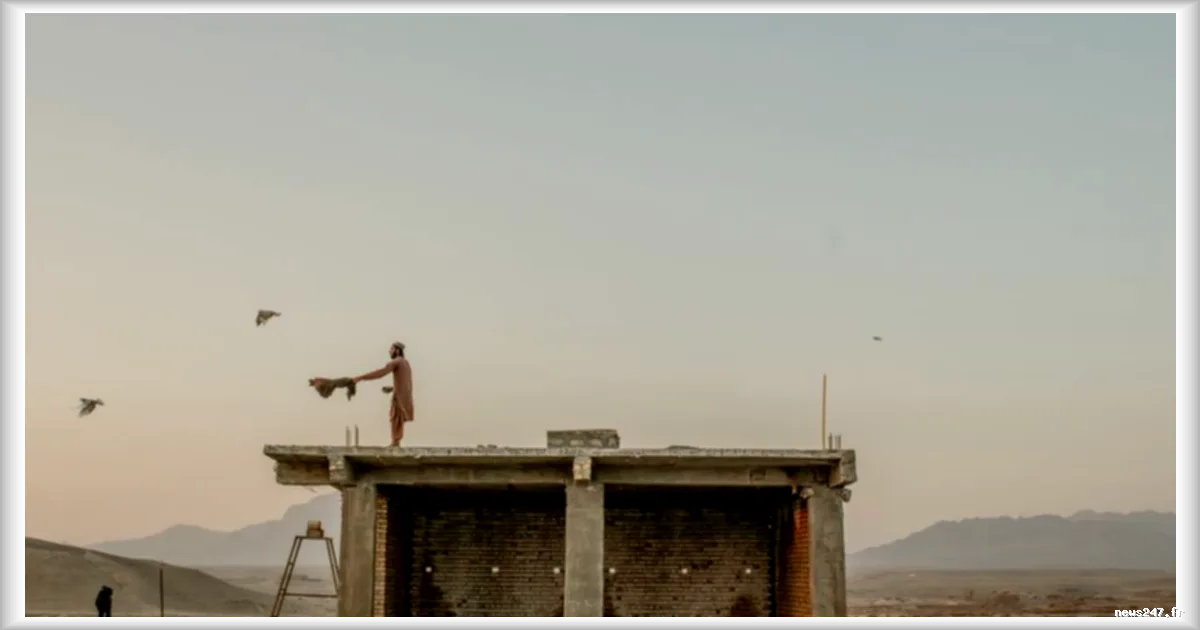 La route nationale 1 entre Kaboul et Kandahar : un outil de propagande des talibans