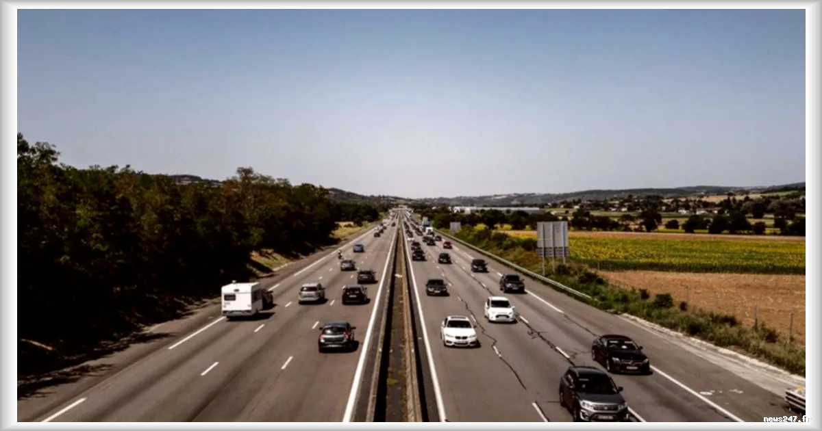 La rumeur d'une limite de vitesse à 150 km/h sur autoroute : une fausse information qui a pris de l'ampleur