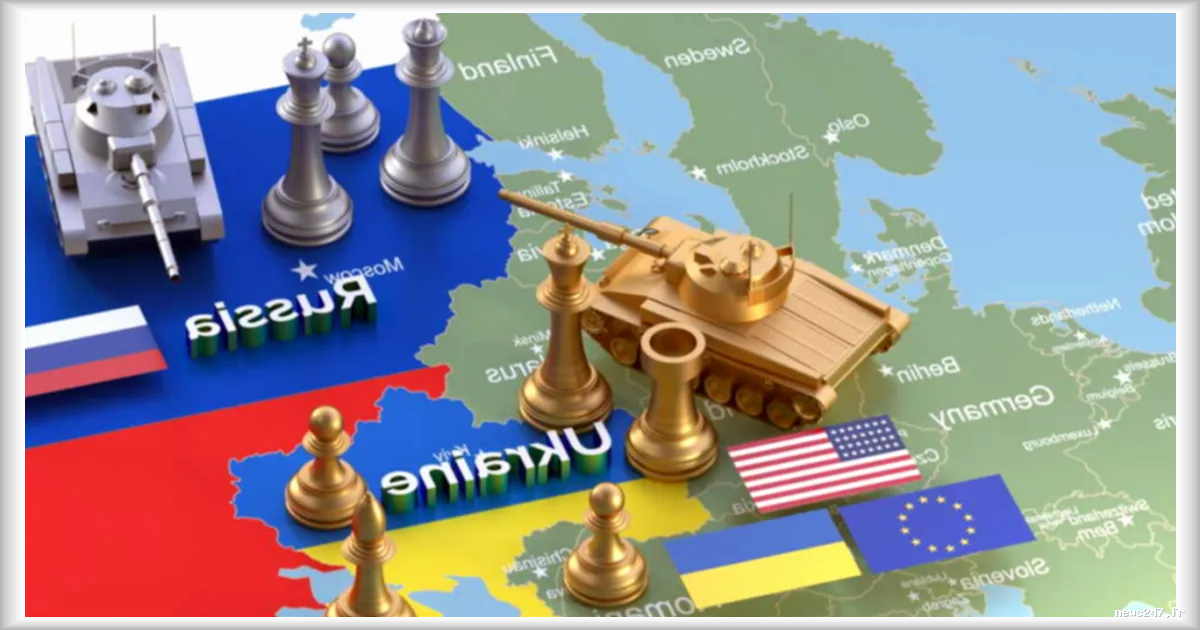 La Russie deploie un nouveau missile de croisière en Ukraine, l'Izdeliye-30