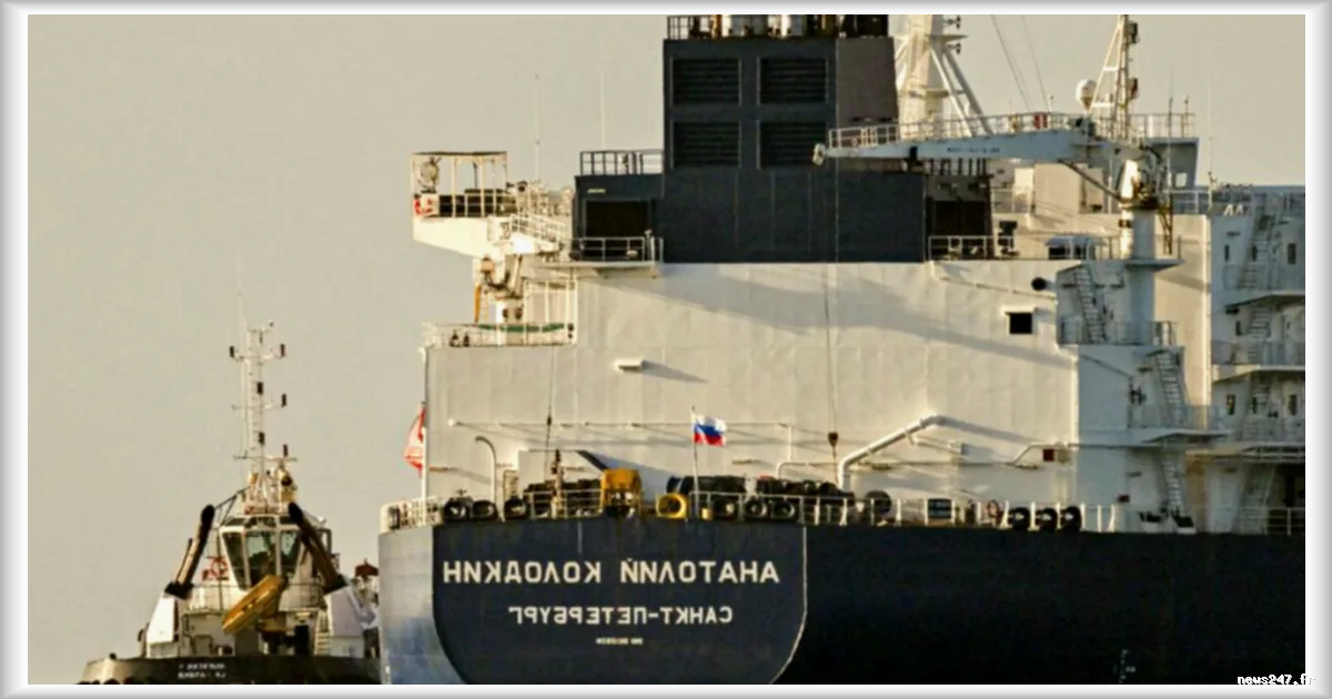 La Russie envoie du pétrole à Cuba pour soutenir ses alliés : un geste politique fort