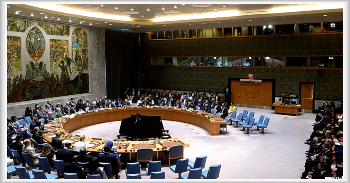 La Russie et la Chine bloquent le contrôle de l'ONU sur les sanctions nucléaires contre l'Iran