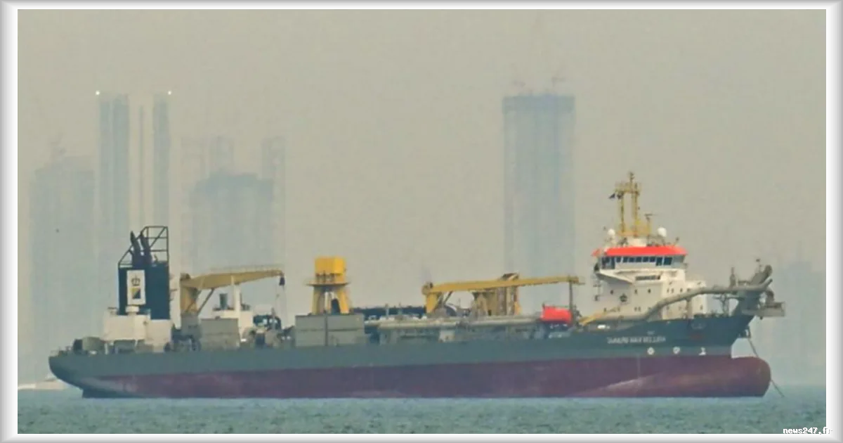 La Russie face aux tensions commerciales : les routes maritimes sous pression