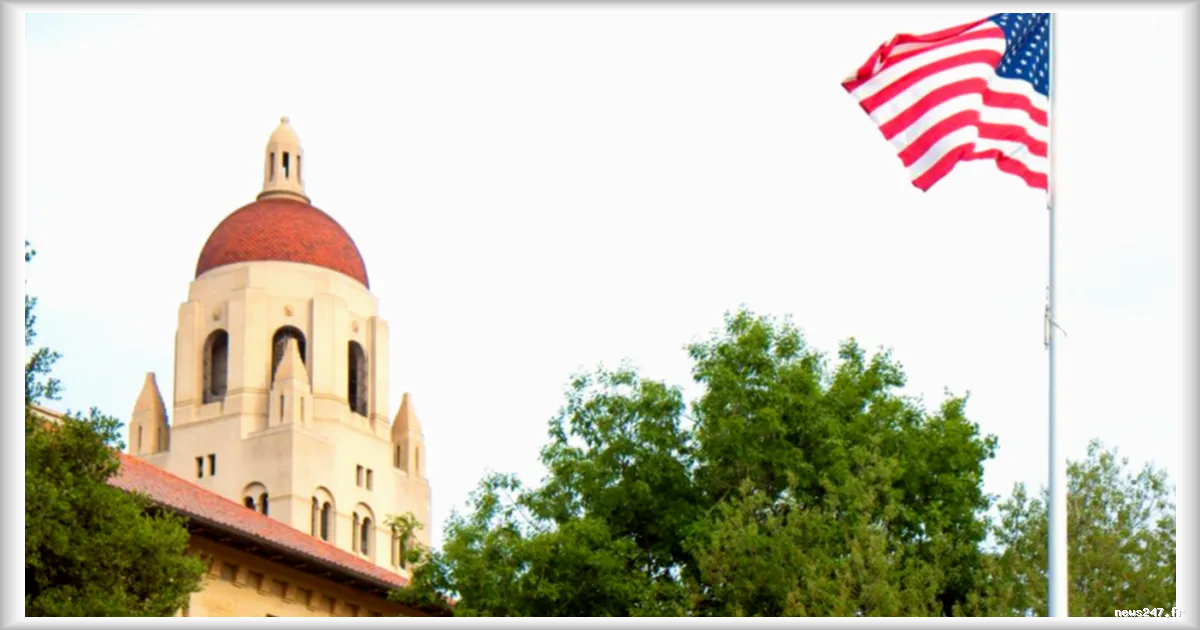 La Russie inscrit l'université américaine de Stanford sur sa liste d'organisations 'indésirables'