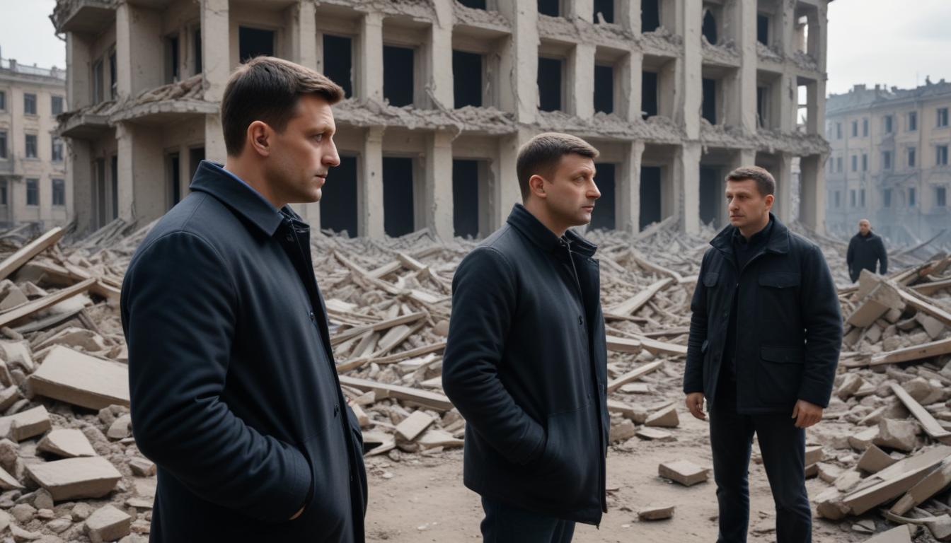 La Russie intensifie ses attaques sur l'Ukraine avec un nombre record de drones en mars