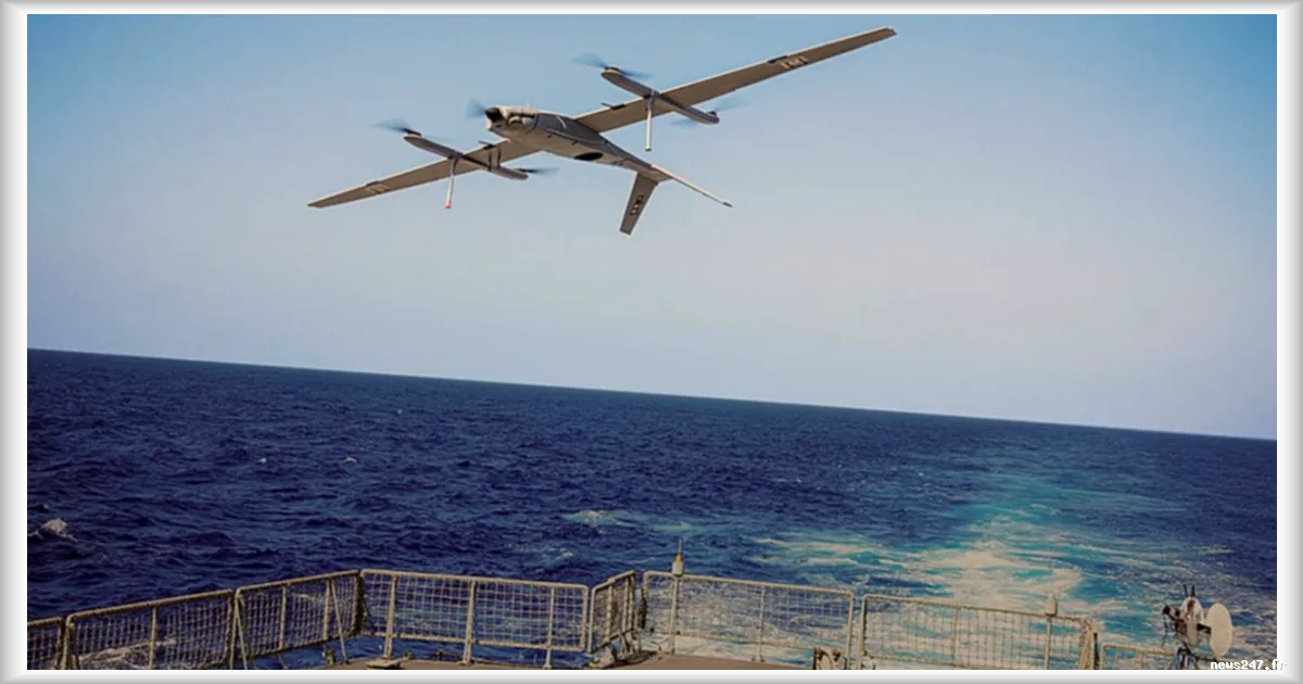 La Russie intercepte un drone de reconnaissance portugais utilisé par l’Ukraine près de Briansk