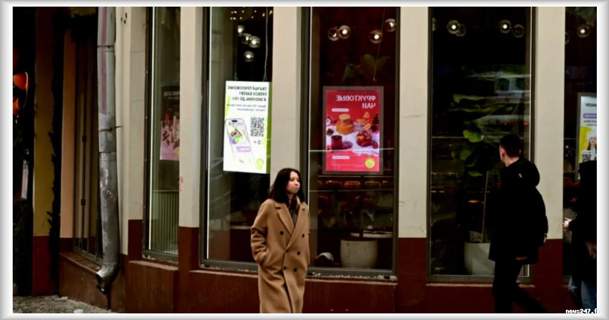 La Russie interdit l'utilisation de mots étrangers dans l'espace public