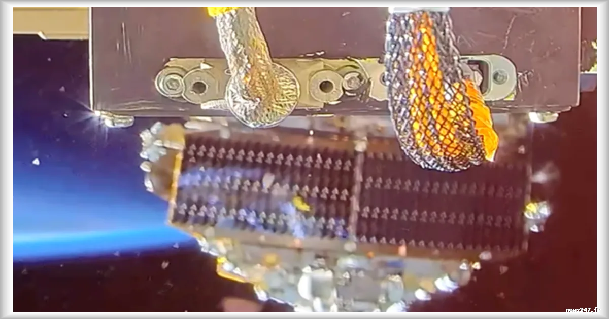 La Russie lance une constellation de satellites pour remplacer Starlink selon Le Monde