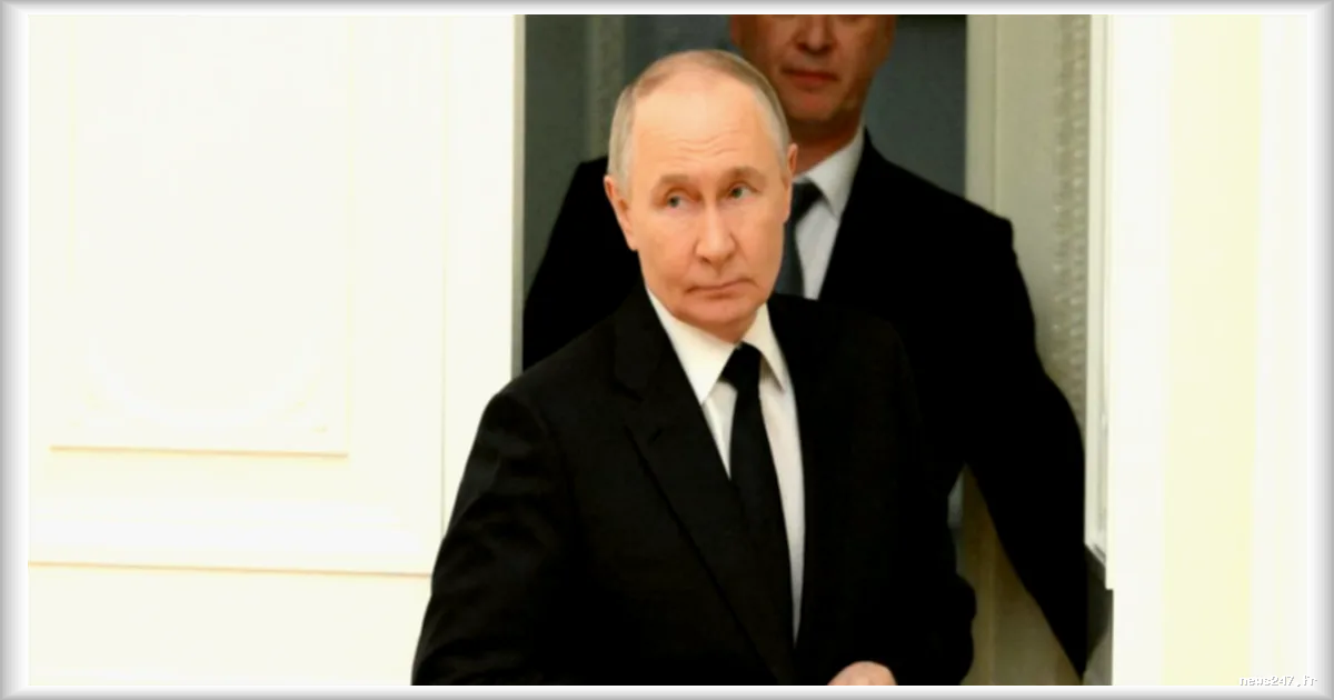 La Russie menace de cesser les exportations de gaz vers l'Europe