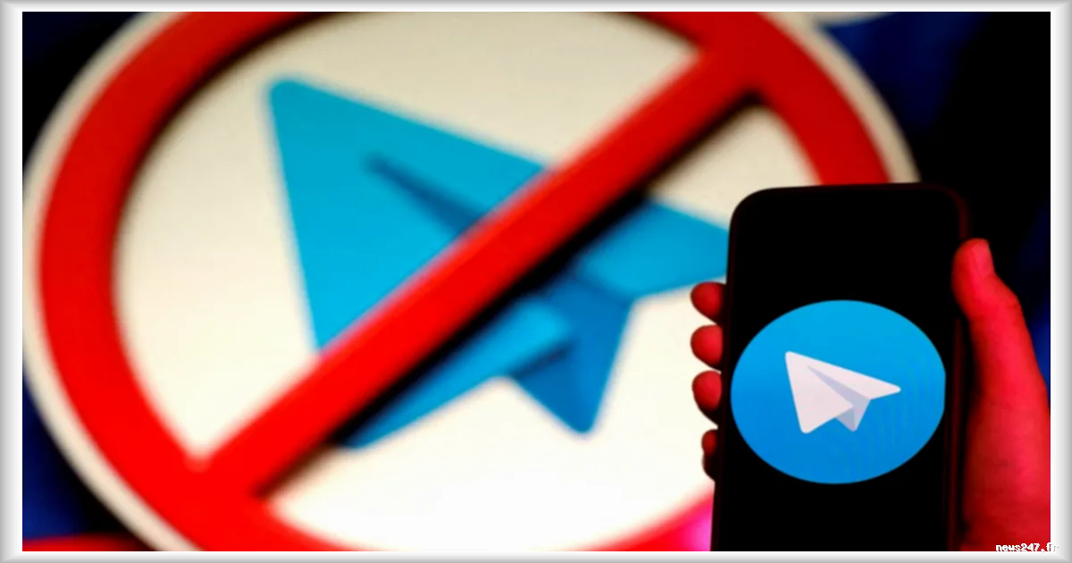 La Russie ouvre une enquête contre le fondateur de Telegram, Pavel Durov