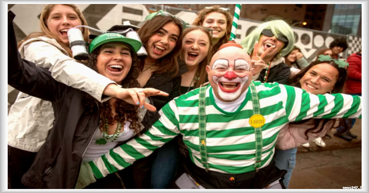 La Saint-Patrick : histoire et traditions d'une fête devenue mondiale