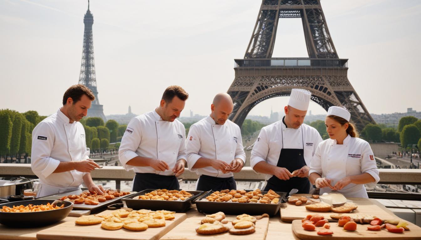 La saison 17 de «Top Chef» : un nouveau départ avec des nouveautés