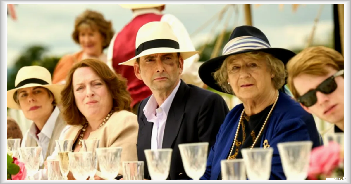 La saison 2 de la série britannique « Rivals » débarque sur Disney+ avec son mélange de satire et de trash