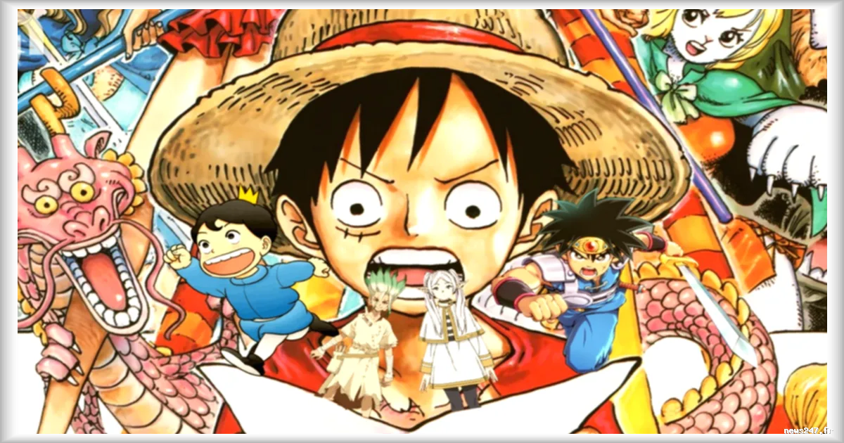 La saison 2 de One Piece disponible sur Netflix : 6 mangas recommandés pour les fans