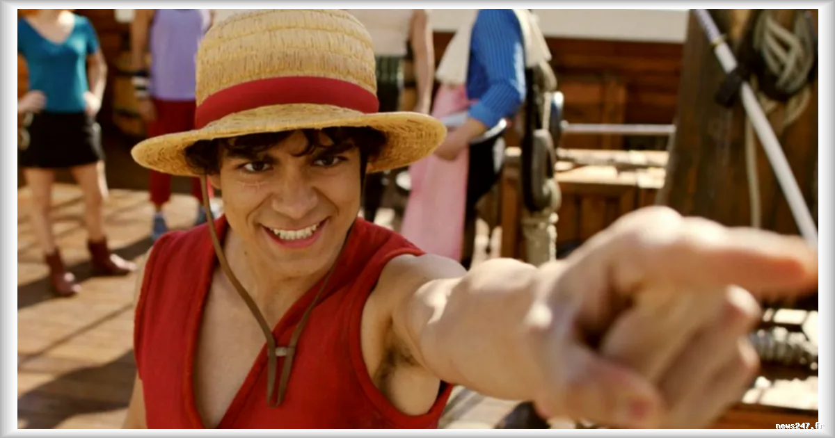 La saison 2 de « One Piece » est désormais disponible sur Netflix, avec Iñaki Godoy dans le rôle de Luffy