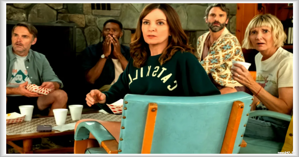 La saison 2 des Quatre Saisons de Netflix confirmée pour le 28 mai 2026