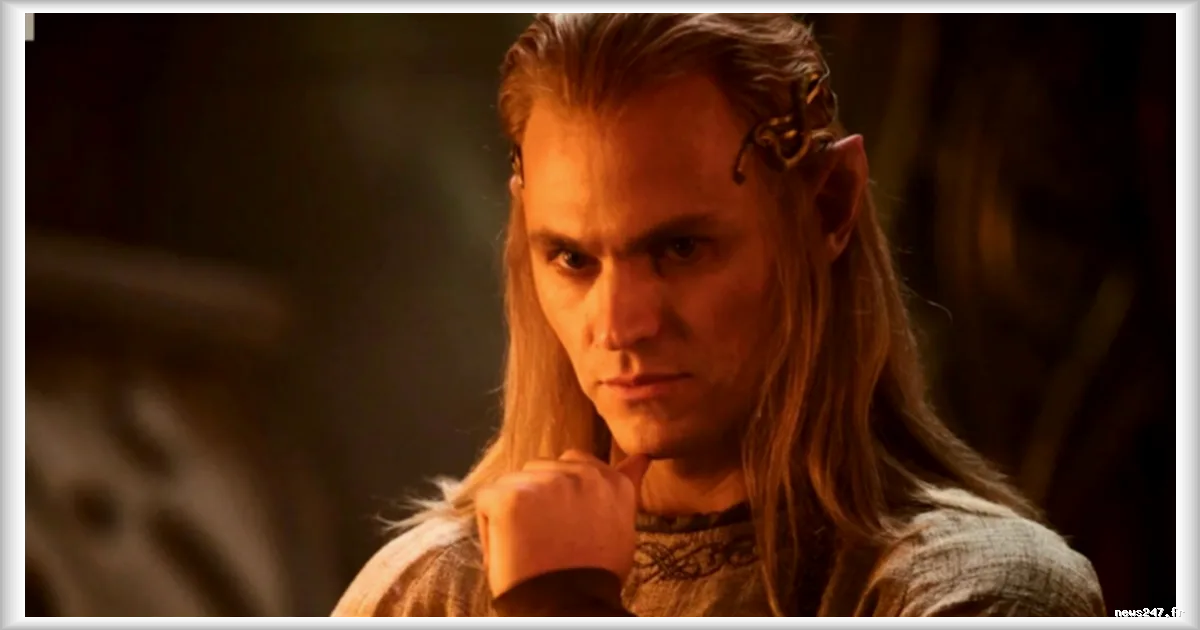 La saison 3 de Les Anneaux de pouvoir : l'arrivée de l'Anneau unique teased par le compte officiel