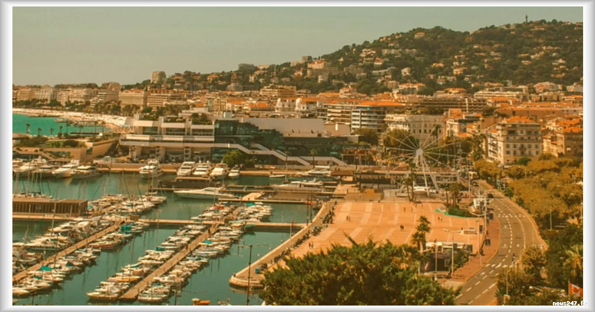 La saison 4 de The White Lotus se tourne sur la Côte d'Azur dans des lieux de prestige