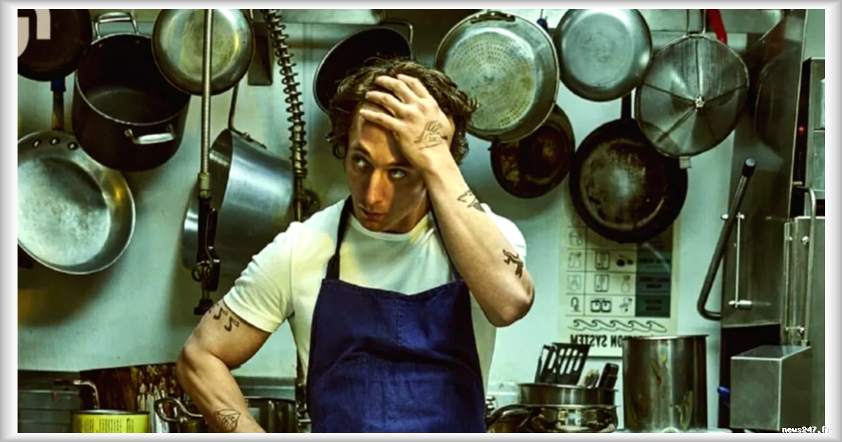 La saison 5 de The Bear sera la dernière, selon nos confrères de Numerama