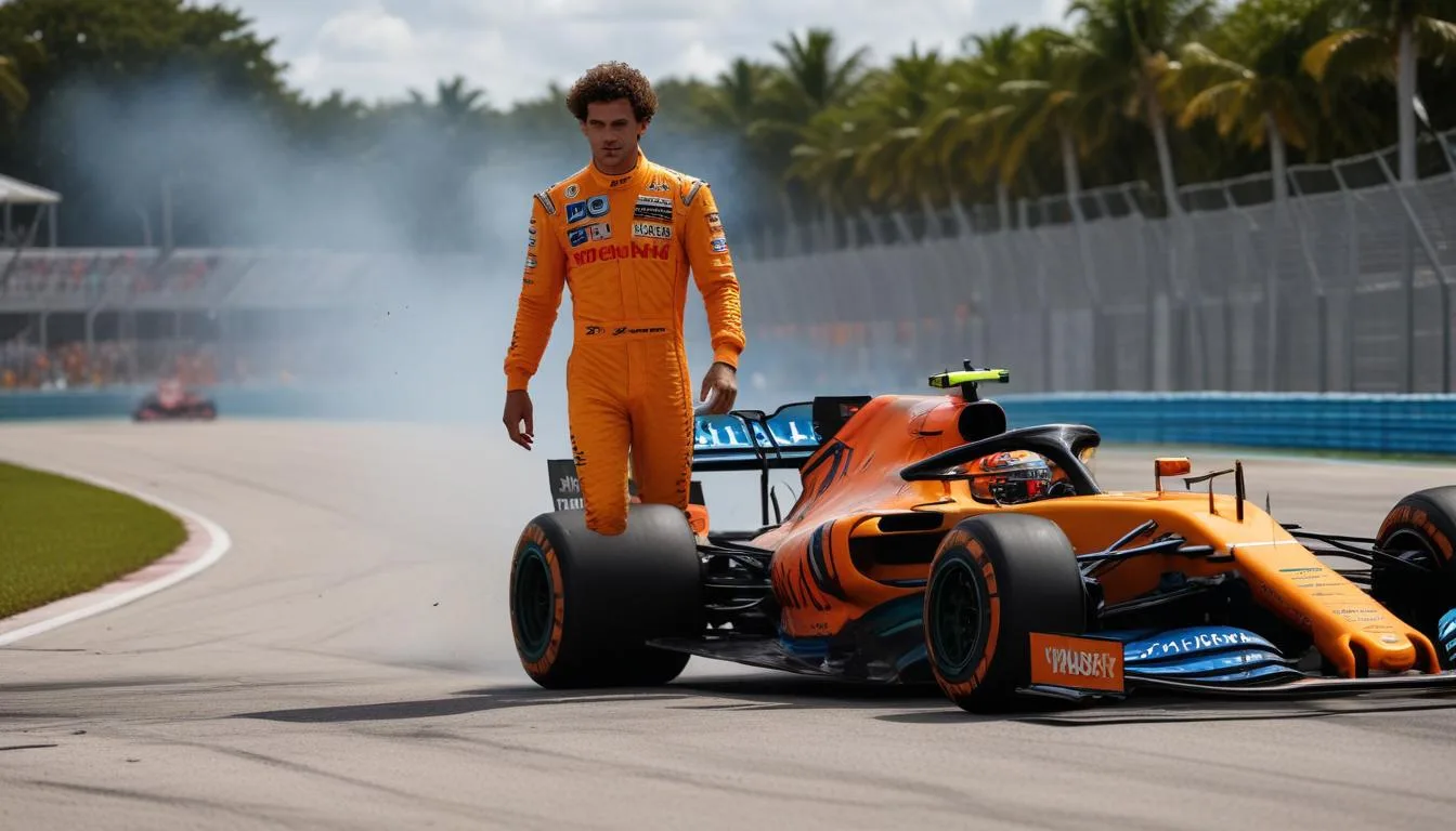 La saison de F1 redemarre a Miami avec une controverse sur la nouvelle reglementation