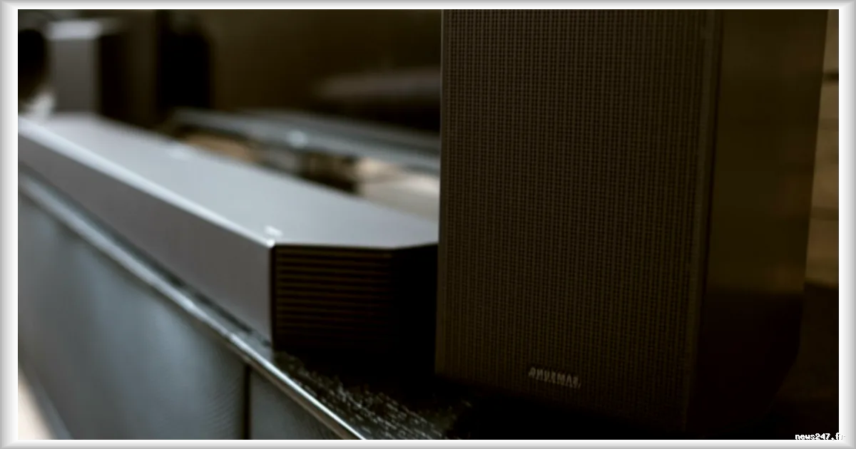 La Samsung HW-Q930H, une barre de son Dolby Atmos facile à recommander