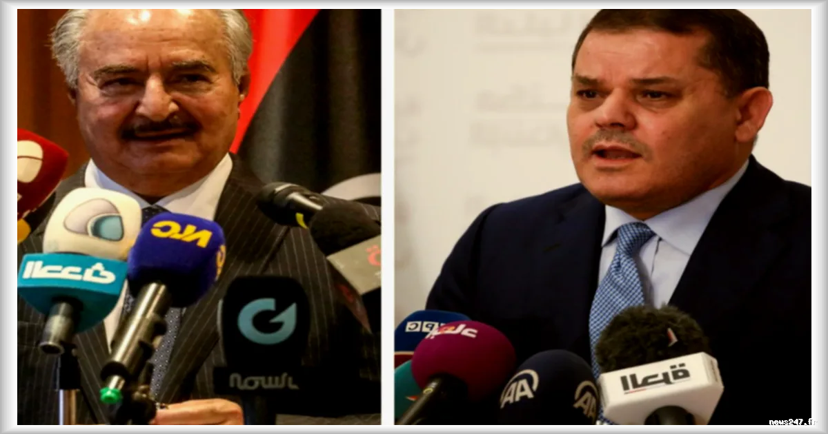 La santé des dirigeants rivaux en Libye, un enjeu politique croissant