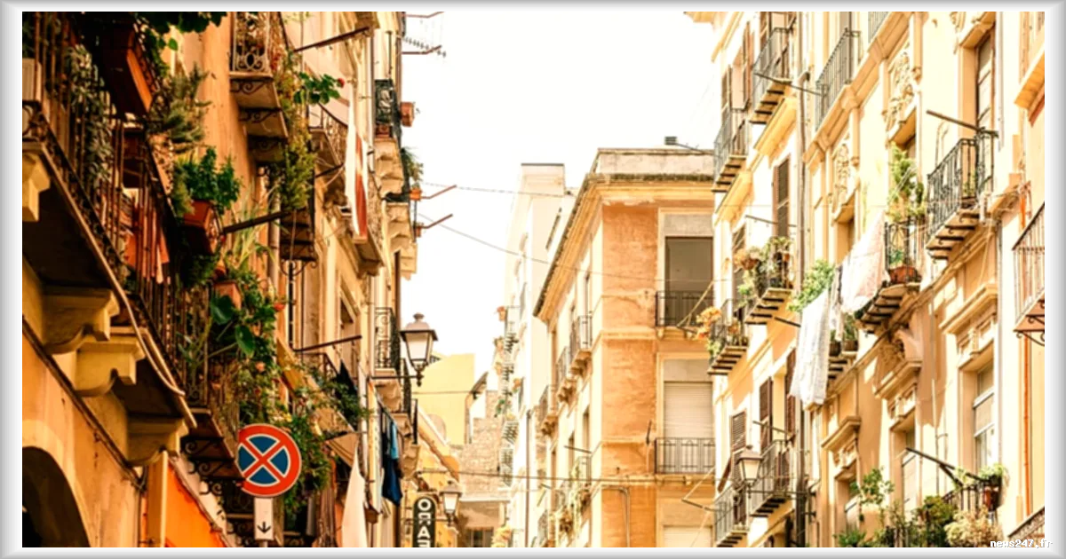 La Sardaigne lance un plan de 38 millions d'euros pour rénover 15 villages et relancer le tourisme