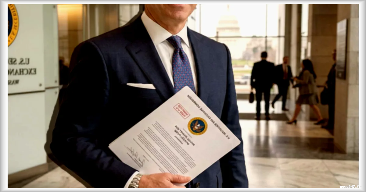 La SEC envisage d'assouplir les règles pour les start-ups dans le domaine de la crypto