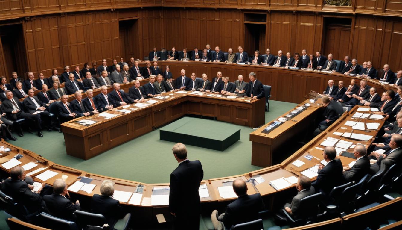 La semaine de votre argent - 20/02 : une semaine marquée par des événements économiques et politiques