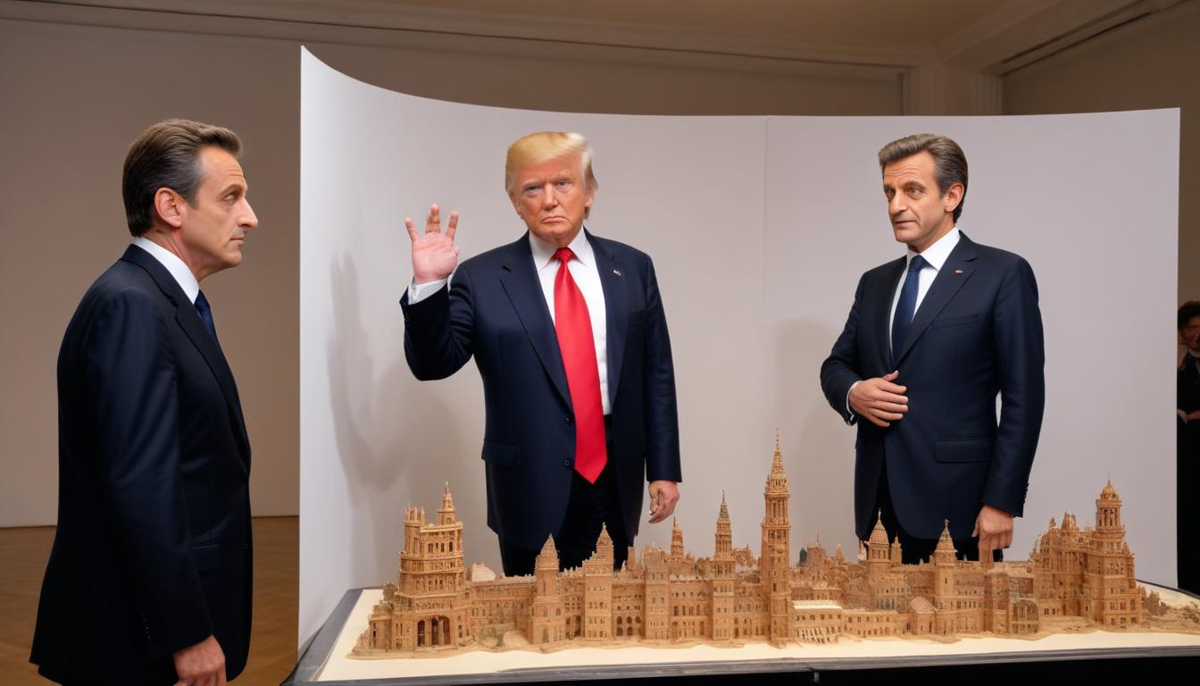 La semaine vue par Coco : Artemis 2, Trump et Sarkozy